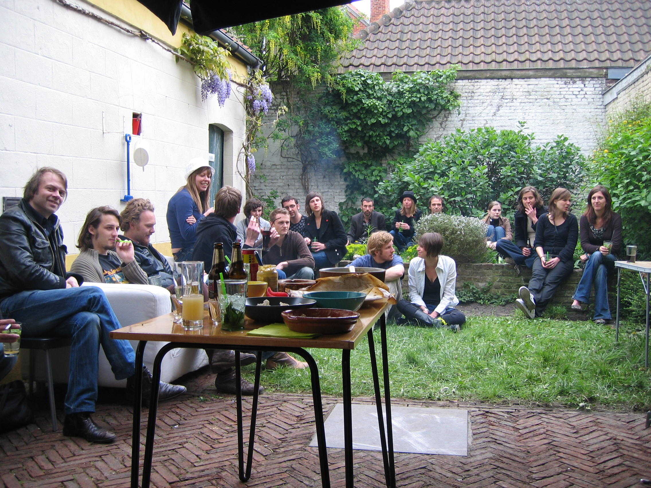 publiek
