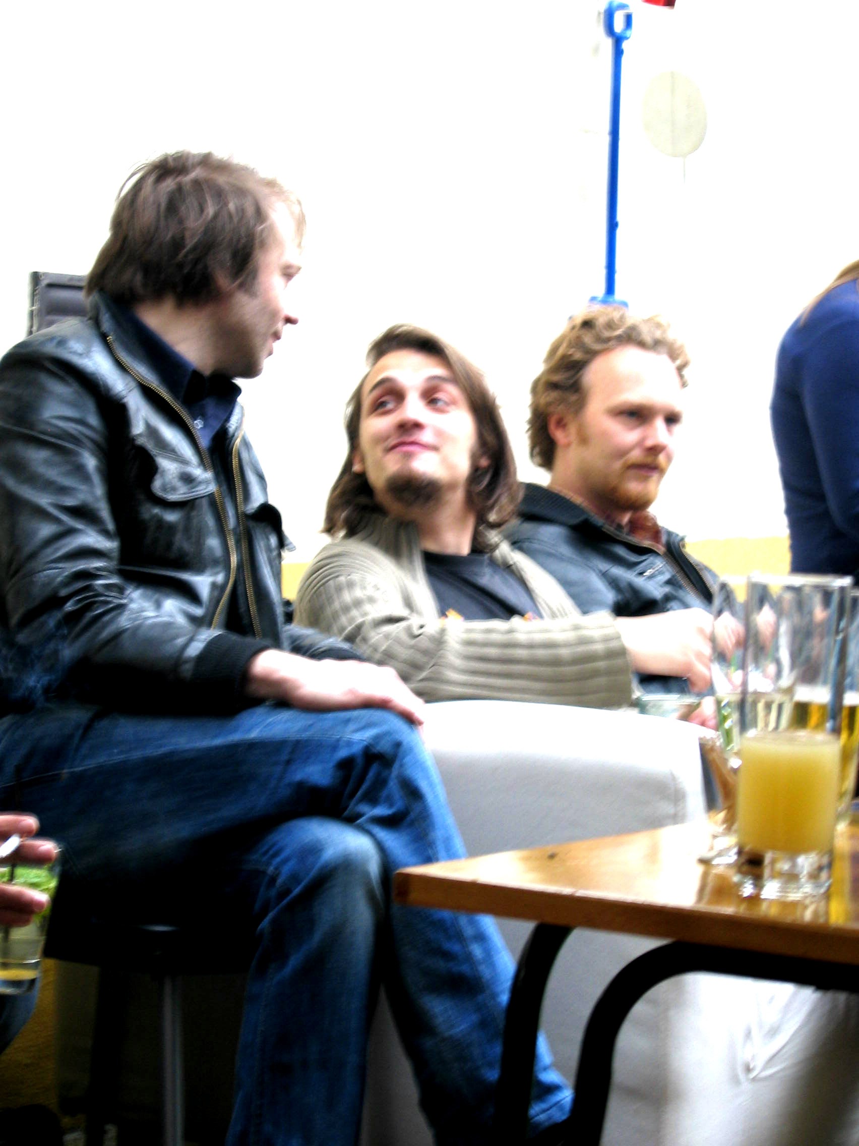 luc & bram