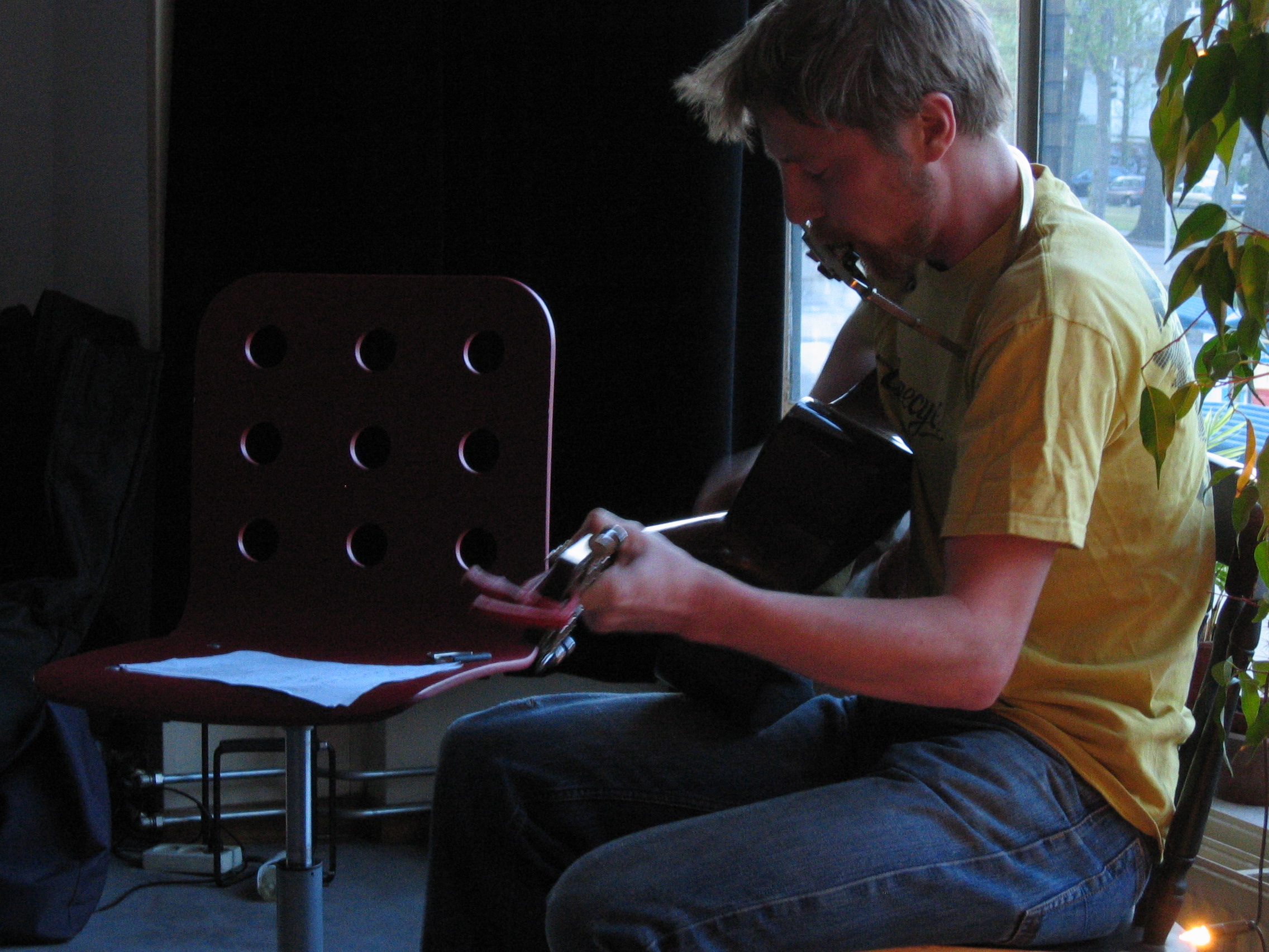 Rik van den Bosch