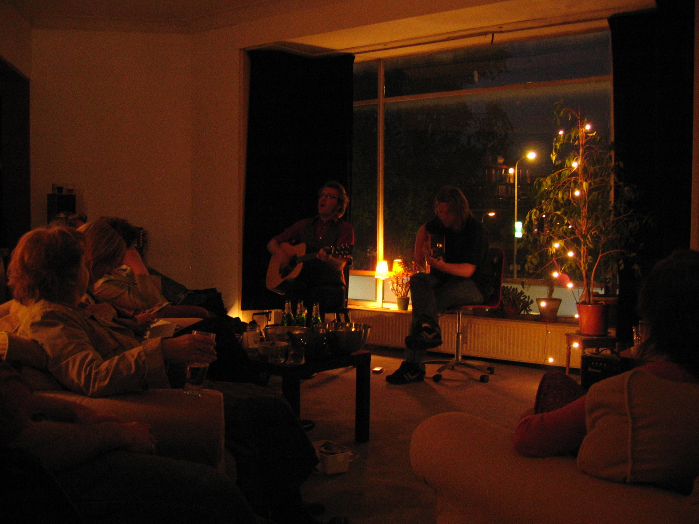 The Practicles, Jascha & Martijn